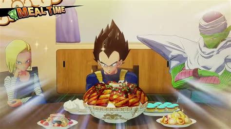 Kakarotto!) is a power up used by broly. All Characters Eating Animations Dragon Ball Z Kakarot ...