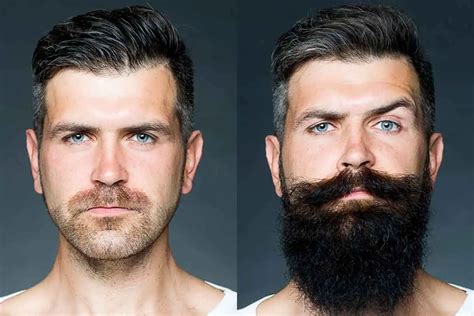 how to grow your beard faster 6 proven ways bald and beards