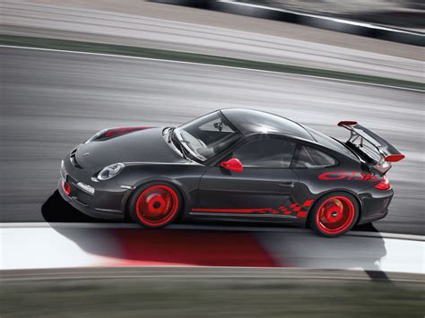 2010 Porsche 911 Gt3 Rs Review Top Speed