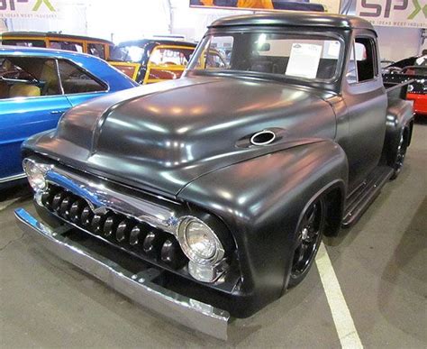 West Coast Customs Expendables Truck 1955 Ford F 150 Cars