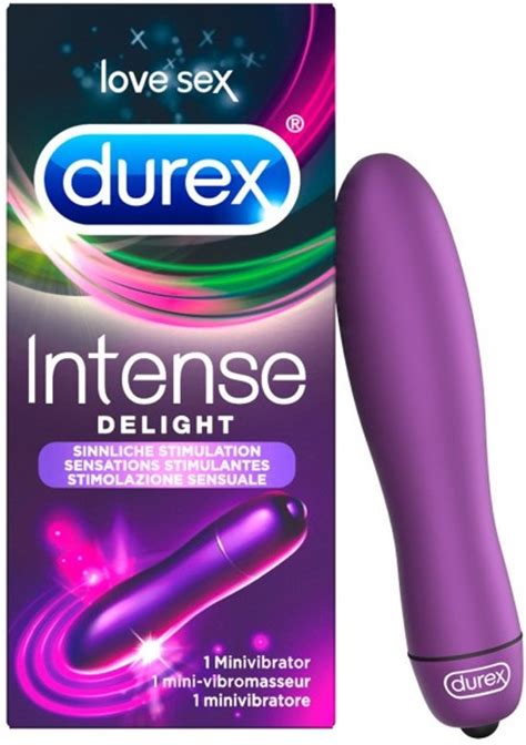 It is safe for all skin types and can be used anywhere on the body, it is also safe to ingest. bol.com | Durex Play Delight - Mini Vibrator - Intense ...