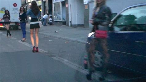 Kurf Rstenstra E Berlin Prostitution