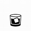 Rocks Glass Icons - Download Free Vector Icons | Noun Project