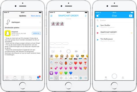 Snapchat ++ apk also comes with an inbuilt dark mode theme option to give your account an amazing dark look. Snapchat Groepen: zo wissel je berichten uit met vrienden
