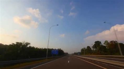 Southern Expressway Sri Lanka In Hd Full Part 6 Youtube