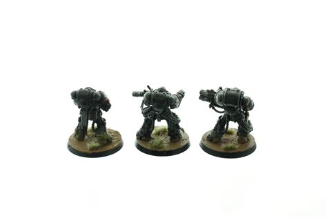 Warhammer 40000 Primaris Eradicators Whtreasury