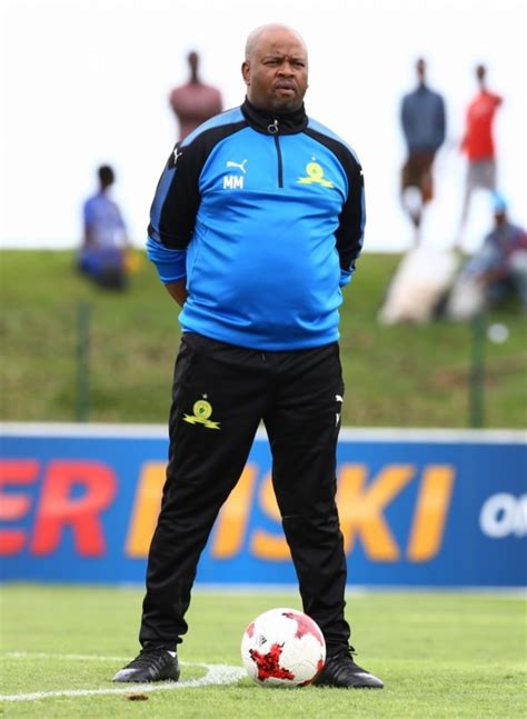 He says that has helped him for al ahly's coach, pitso mosimane, playing against the best team in the world right now shouldn't. I would compare Pitso Mosimane to Jose Mourinho‚ says ...