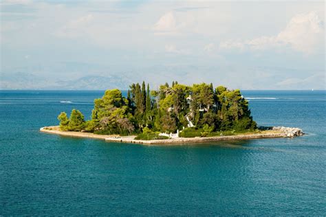 Corfu - Small Islands | Terrabook