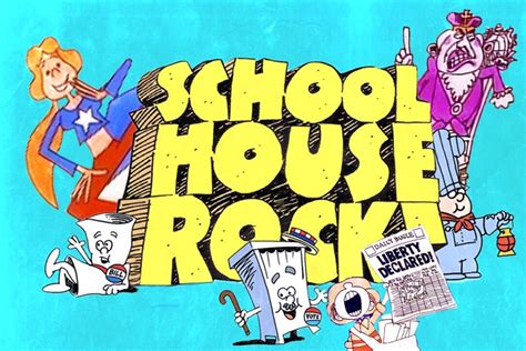 Is Schoolhouse Rock On Disney Plus Celebrityfm 1 Official Stars