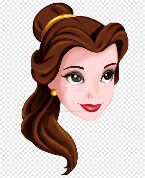 Belle Beauty And The Beast Disney Princess Vẽ Người đẹp Và Quái Vật