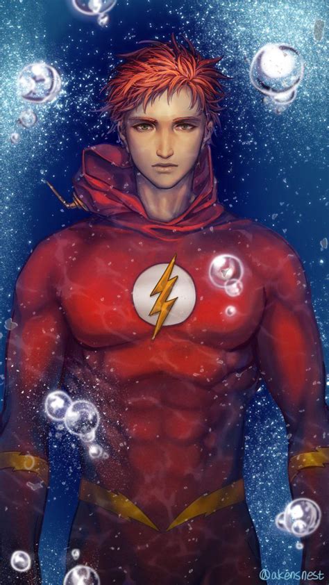 Wally West Wallpapers Wallpaper Cave