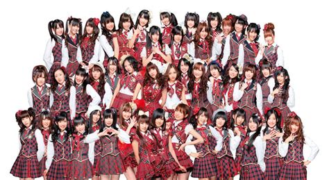 Akb48 Japanese Idol Girl Group Japanese Sirens