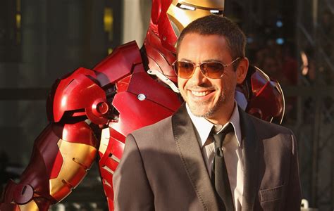 Marvel Se Planteó Dar Otro Papel A Robert Downey Jr Antes De Iron Man