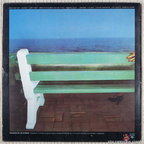 Boz Scaggs Silk Degrees 1976 Vinyl Lp Album Stereo Voluptuous