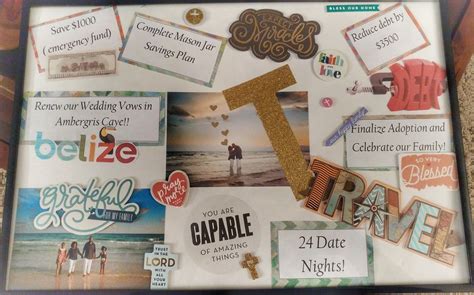 How To Create A Wedding Vision Board Weddinghx