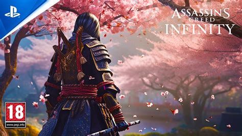 Assassin S Creed Japan Infinity Youtube