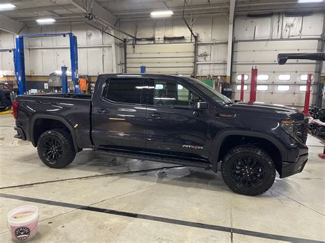 First Time Gm Owner 3 Weeks Wait For 2022 Sierra 1500 62l At4