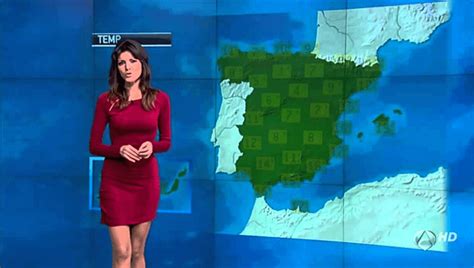 De Minerva Piquero a Flora González 10 chicas del tiempo de ayer y hoy