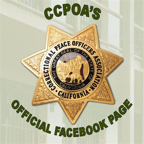 California Correctional Peace Officers Association West Sacramento Ca