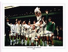SALE 1972 FA Cup multi hand signed autographed photo Leeds United – The ...