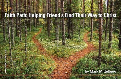 Faith Path Helping Friends Find Their Way To Christ Christian
