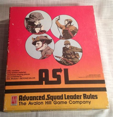 Advanced Squad Leader Rules Pdf Download Vseradogs