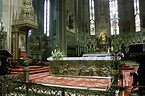 Glavni oltar Zagrebačke Katedrale (Zagreb Cathedral Main Altar ...
