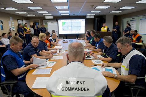 Hstoday Coast Guard Emergency Management Acts As Valuable Force