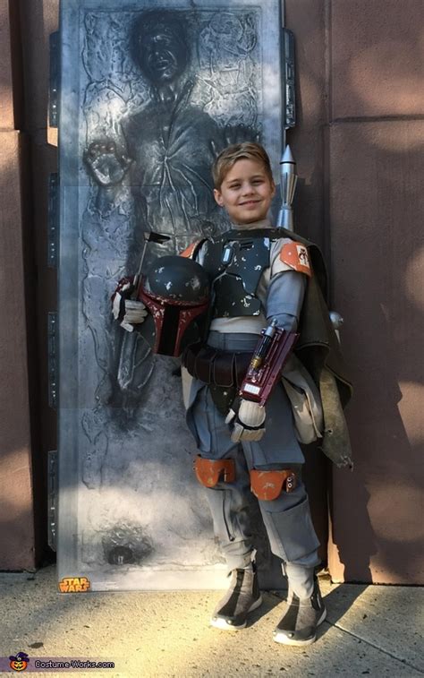 Diy Boba Fett Costume