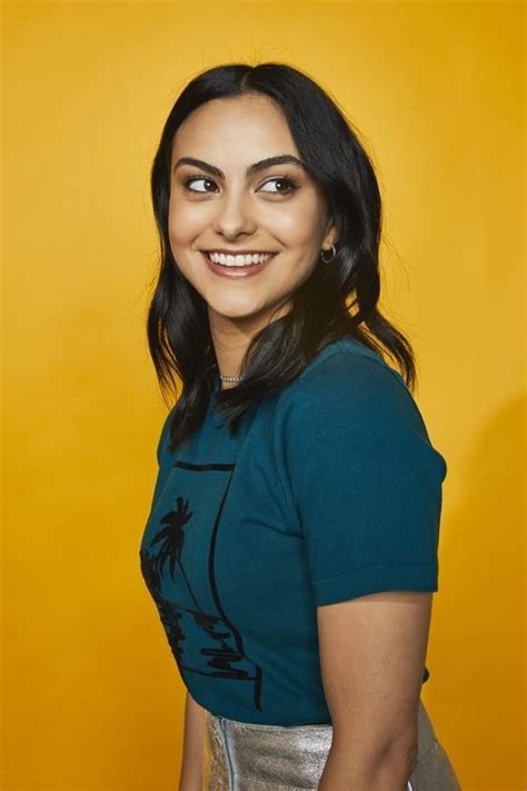 Camila Mendes At Gettyimages Portrait Studio In The Pizza Hut Lounge Sdcc Camilla Mendes