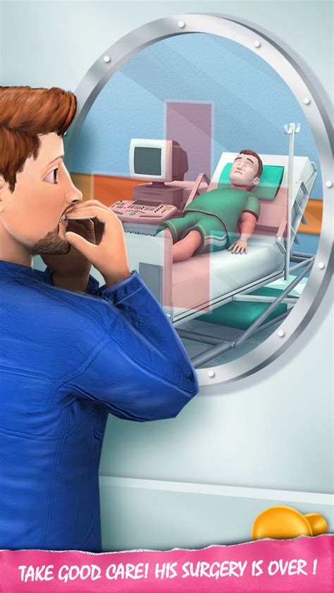 Heart Surgery Er Emergency Hospital Doctor Gamesappstore