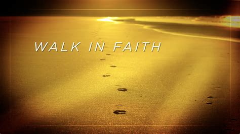 Walk In Faith Net Tv