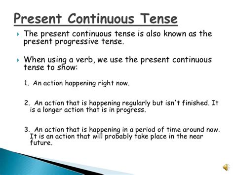 Detail Contoh Kalimat Present Continuous Tense Beserta Artinya Koleksi