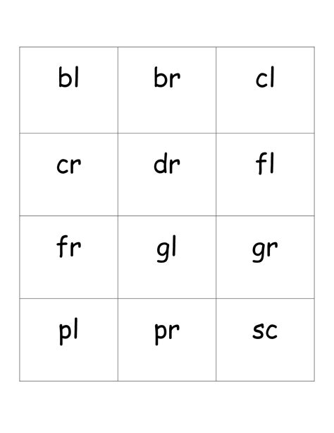 Free Printable Phonics Worksheets For Second Grade Free Printable