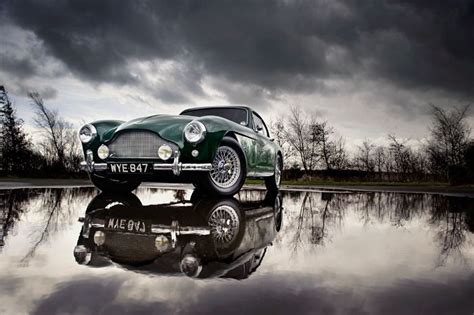 Tim Wallace Aston Martin British Sports Cars Car Photography