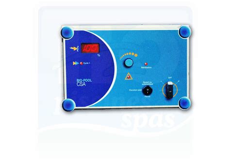 Electrolyseur Au Sel Biopool Duo Ph Inversion De Polarit Automatique H O Piscines