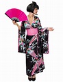 Disfraz kimono japonés mujer: Disfraces adultos,y disfraces originales ...