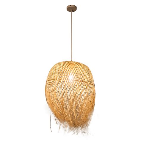 This led lamp generates no heat and stays cool to the touch. Japanese Bamboo Pendant Lights Led Hang Lamps for Home Luminaire Design Pendant Loft Hanging ...