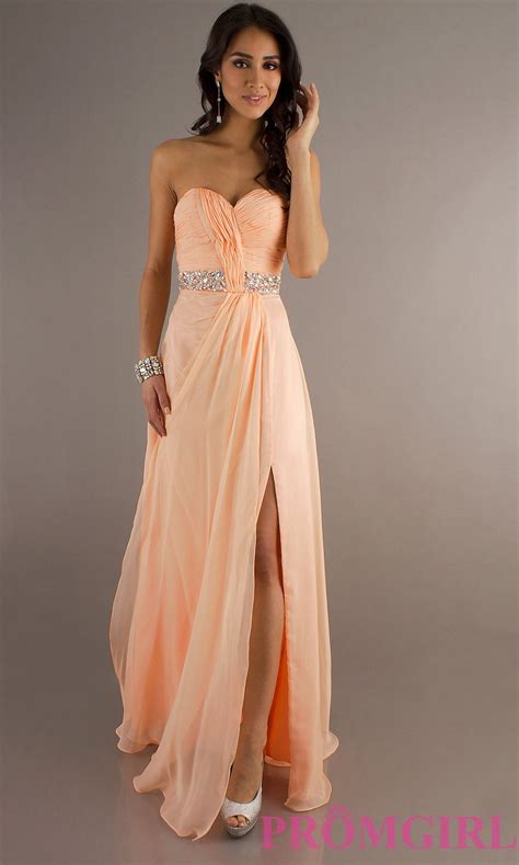 Peach Prom Dresses Prom Dresses Lace Prom Dresses Vintage