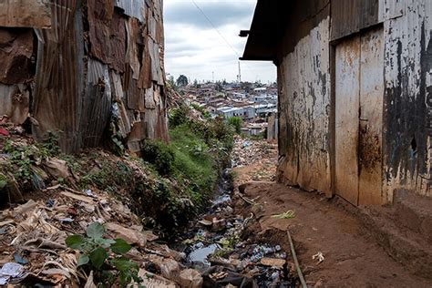 Accumulation Of Toxic Substances In Nairobis River Sediments British