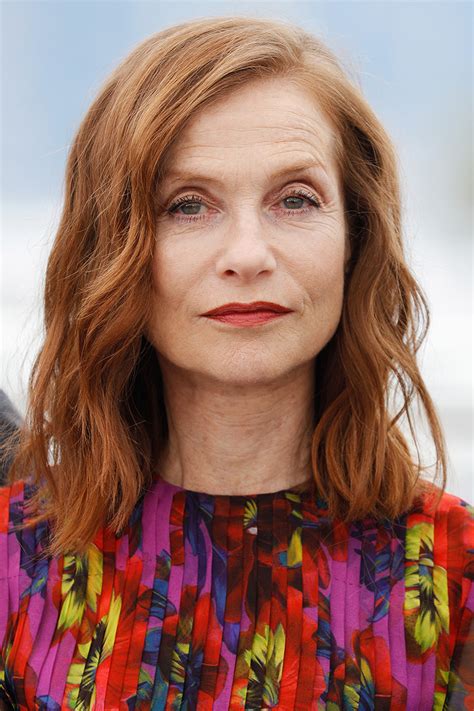 Isabelle huppert , in full isabelle anne huppert , (born march 16, 1955, paris , france), french actress who was acclaimed for her versatility and for the subtle gestures and restrained emotions of. Isabelle Huppert, la mujer más elegante del Festival de ...