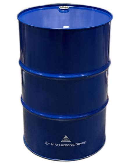 210l un steel drum lacquer lined 1a1 x1 6 300 air sea containers us