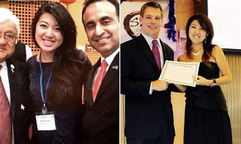 Who Is The Ohio Mayor Caught Having Sex With Chinese Spy Christine Fang