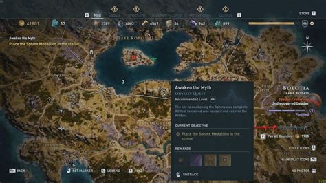 Assassin S Creed Odyssey Sphinx Puzzle All Riddles And Answers