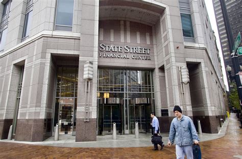 State Street Overbilled Customers 200m Over 18 Years The Boston Globe