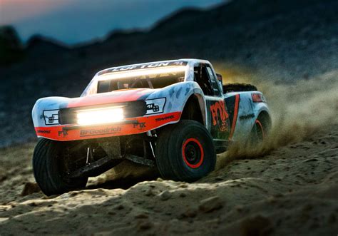 Traxxas Unlimited Desert Racer (UDR) with Lights - Fox Racing | Canada ...