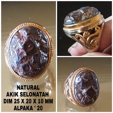 We did not find results for: Jual CINCIN BATU AKIK NATURAL SELONATAH RING ALPAKA SIZE ...