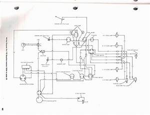 Ford 1720 Wiring Diagram