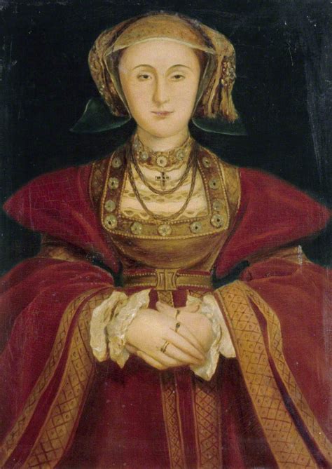 portraits of a queen anne of cleves tudors dynasty