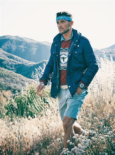 31 Ways To Conquer Summer Style This July Hiking Outfit Men Mens